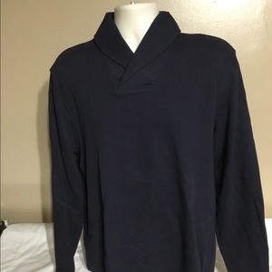 Michael Kors men’s pull over sweater- NWT